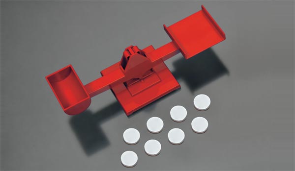 standard Revell scale