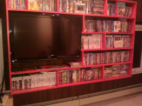Flat Screen TV Installation