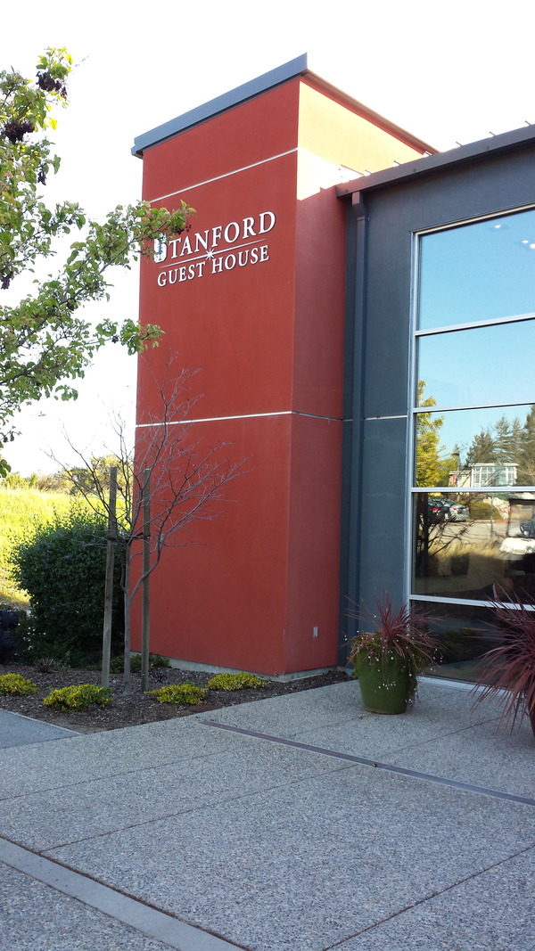 Stanford Guest House
